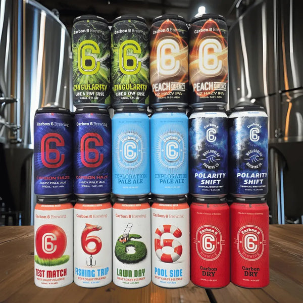 View details for Mixed 16-Pack Mixed 16-Pack