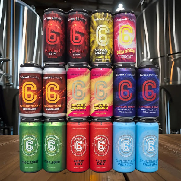 View details for Mixed 16-Pack Mixed 16-Pack