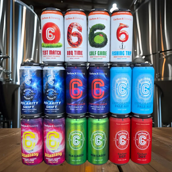 View details for Mixed 16-Pack Mixed 16-Pack
