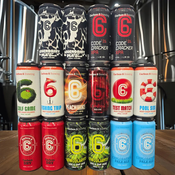 View details for Mixed 16-Pack Mixed 16-Pack