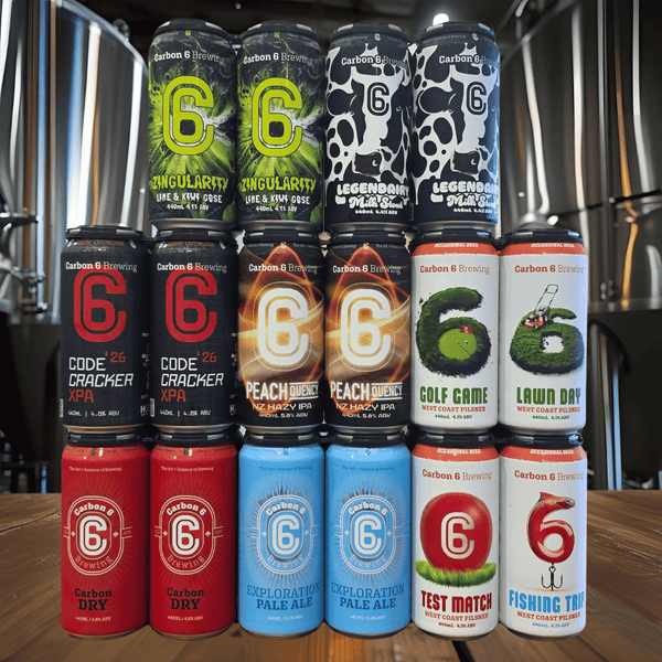 Mixed 16-Pack