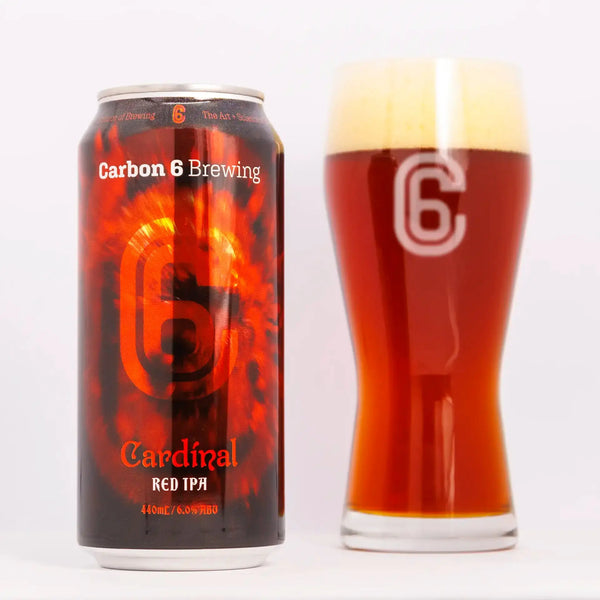 Cardinal Red IPA 440ml can