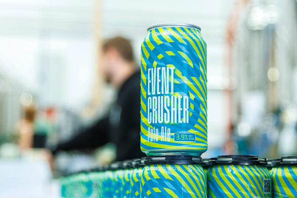 limited edition pale ale Event Crusher
