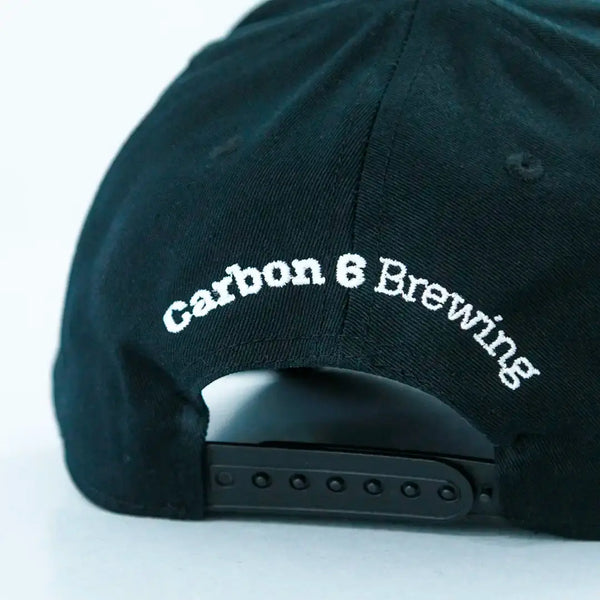 carbon 6 hat
