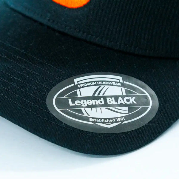 carbon 6 hat