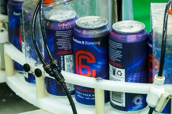 carbon haze hazy pale ale