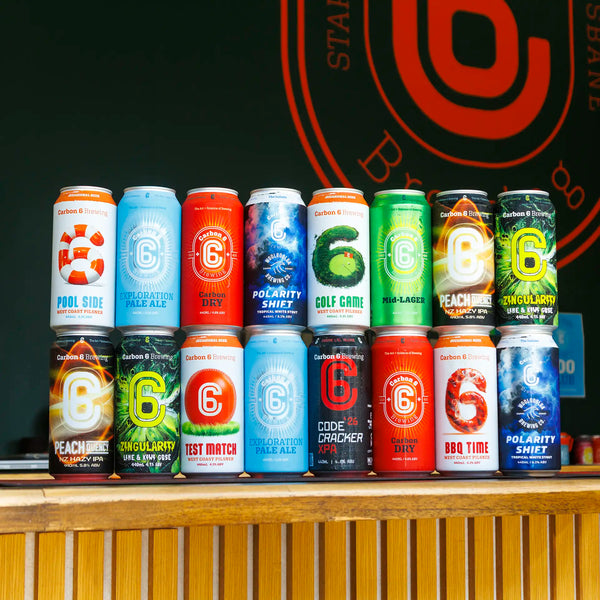 Mixed 16-Pack