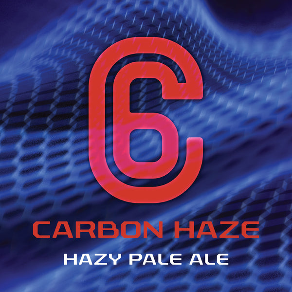 carbon haze hazy pale ale