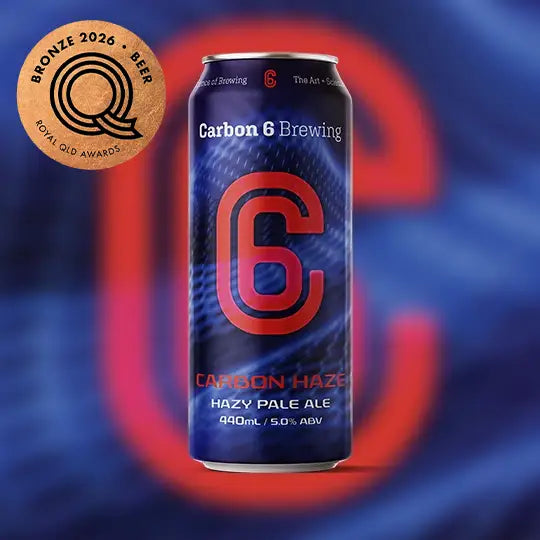 Carbon Haze | Hazy Pale Ale