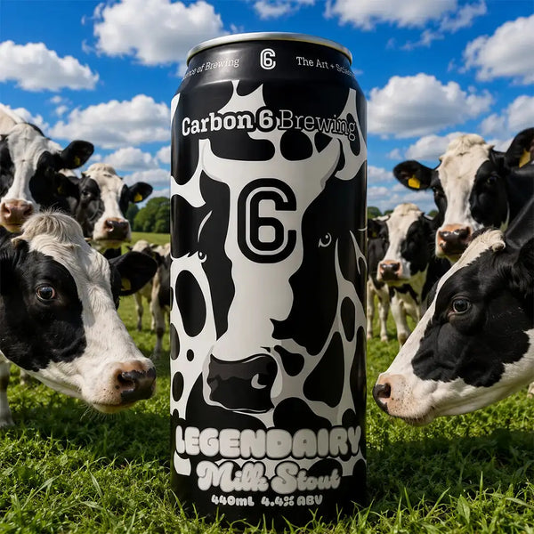 Legendairy Milk Stout