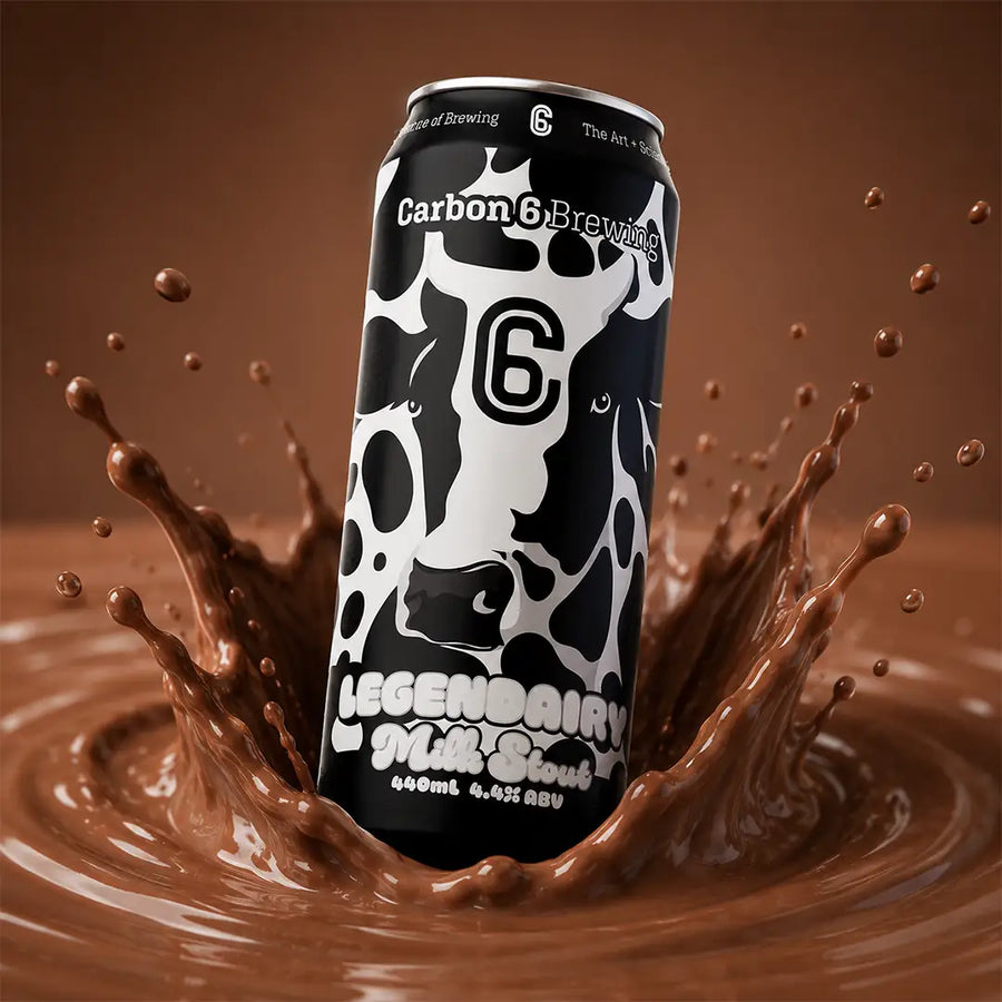 Legendairy Milk Stout