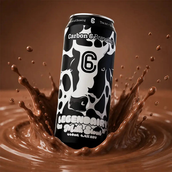 Legendairy Milk Stout