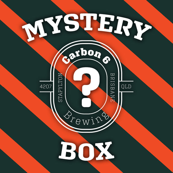 Mystery Beer Box