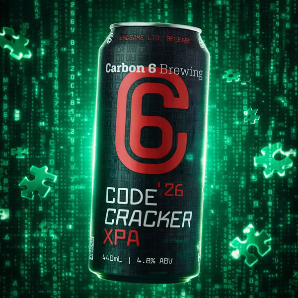 Code Cracker XPA - PRE-ORDER - IMPORTANT: Read Beer Desc Details