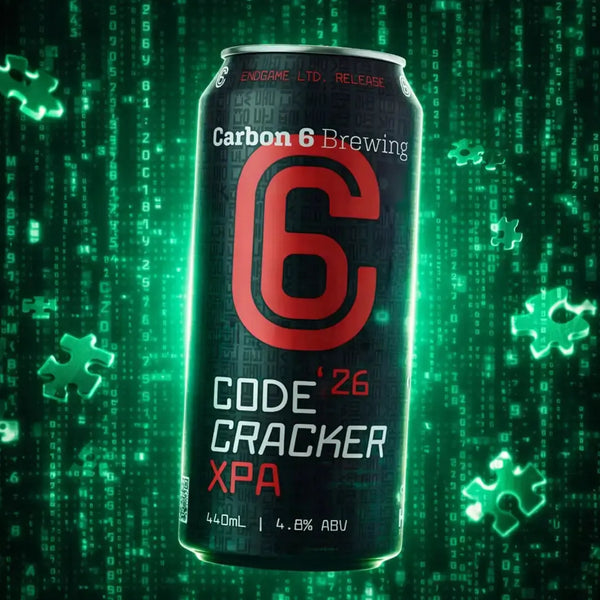 Code Cracker XPACode Cracker XPA beer