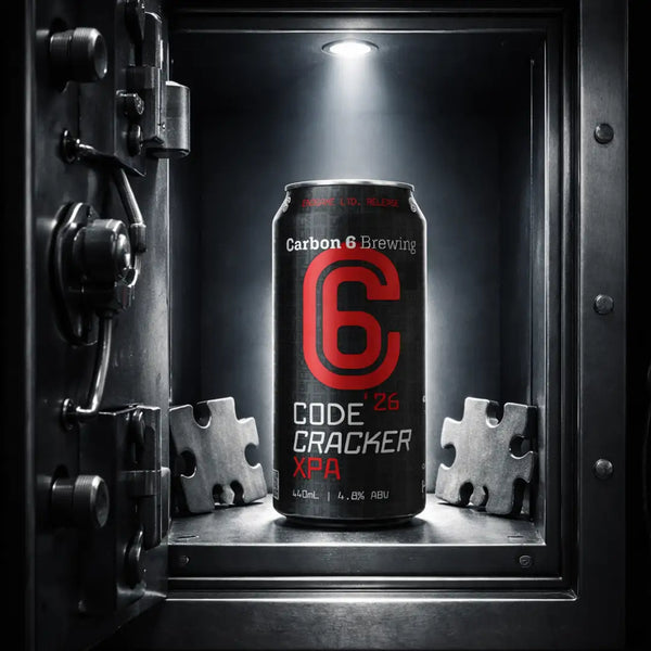 Code Cracker XPA - PRE-ORDER - IMPORTANT: Read Beer Desc Details