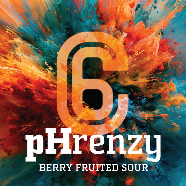 pHrenzy Berry Fruited Sour