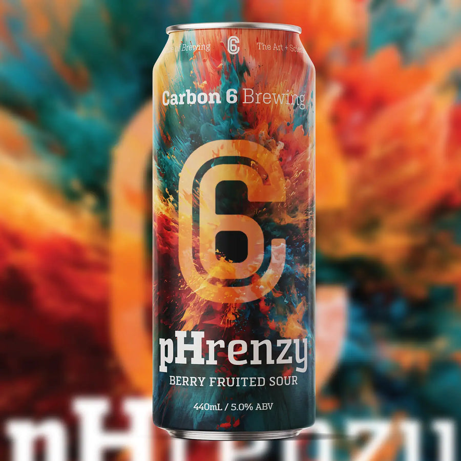 pHrenzy Berry Fruited Sour