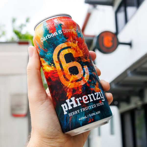 pHrenzy Berry Fruited Sour
