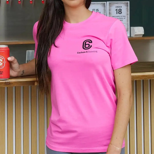 Carbon 6 T-Shirt merchandise