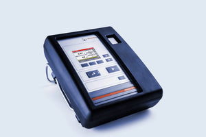 Advanced instrument for measuring dissolved oxygen in beer for quality control.
