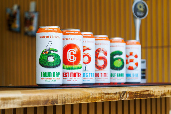 Occasional Beer: Brewed for the Occasion, Not the Hype