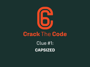 Clue #1 Capsized