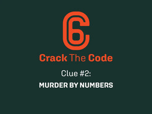 Clue #2 Murder By Numbers