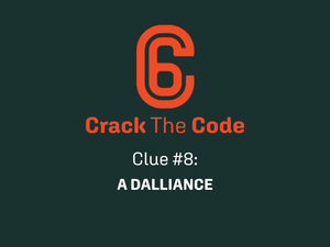 Clue #8 A Dalliance