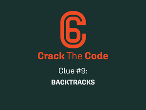 Clue #9 Backtracks