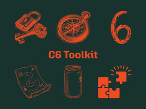 C6 Crack The Code Toolkit