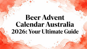 beer advent calendar Australia 2026
