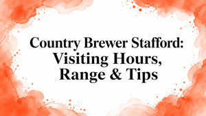 Country Brewer Stafford