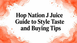 Hop Nation Juice tips
