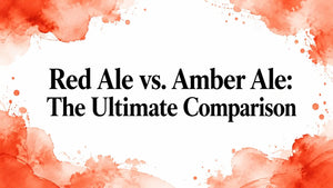 red ale vs amber ale comparison
