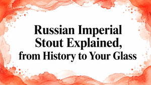 Russian Imperial Stout