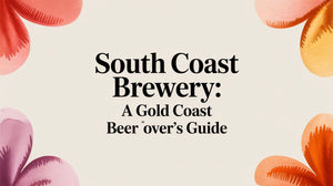 South Coast Brewery image featuring a Gold Coast brewery guide for beer lovers.