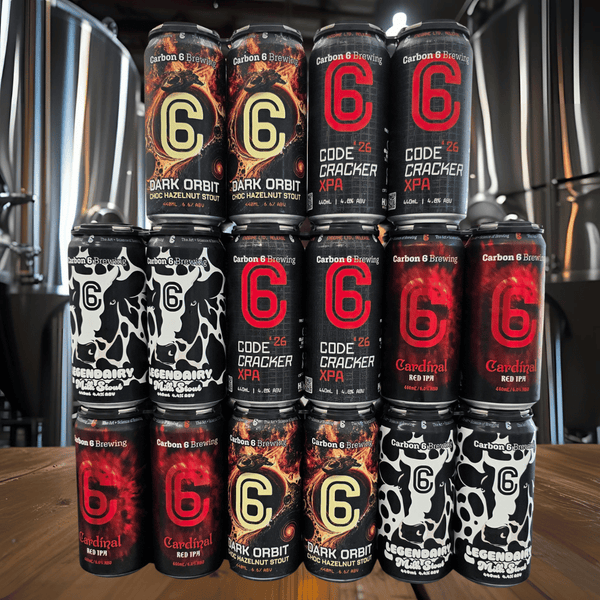 Big Flavour 16-Pack