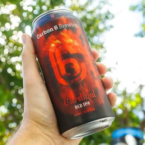 Cardinal Red IPA 440ml can