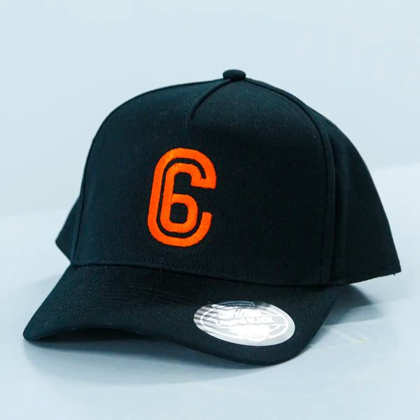 carbon 6 brewing cap hat merchandise