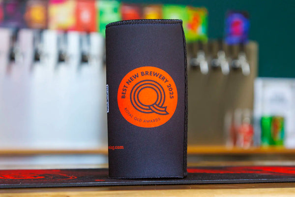 carbon 6 brewing 440ml stubby cooler