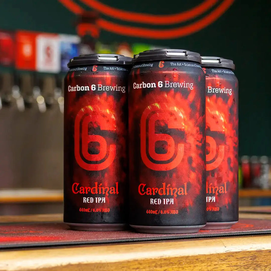 Cardinal Red IPA 440ml can