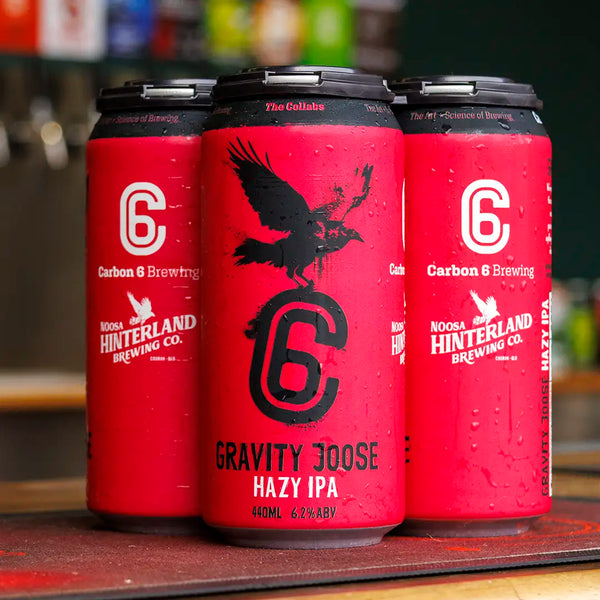 Gravity Joose Hazy IPA