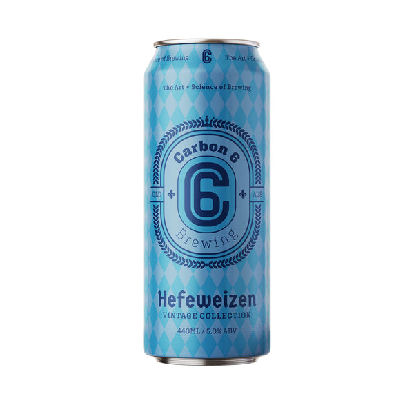 Hefeweizen - 5% ABV