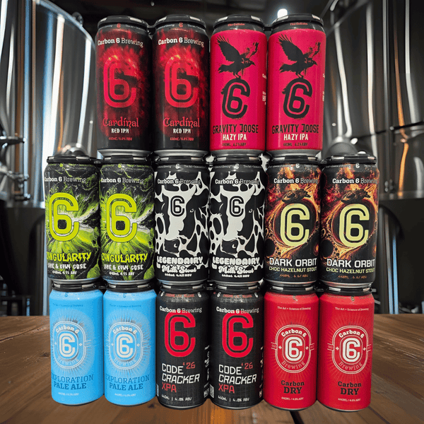 Mixed 16-Pack