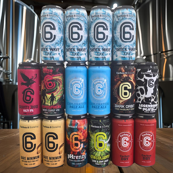 Mixed 16-Pack