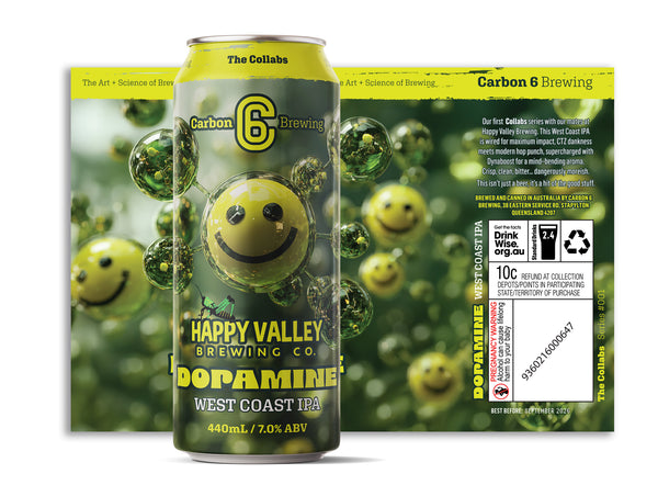 Dopamine - West Coast IPA