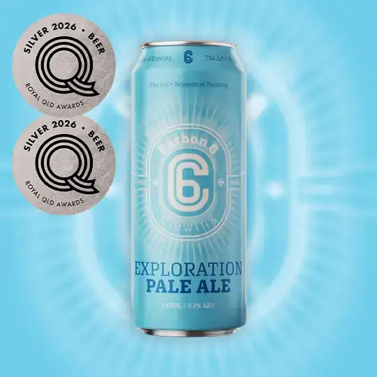 Exploration Pale Ale - 5.2% ABV