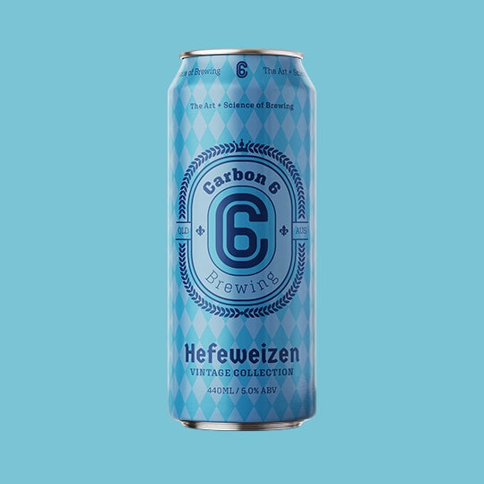 hefeweizen vintage collection can carbon 6 brewing