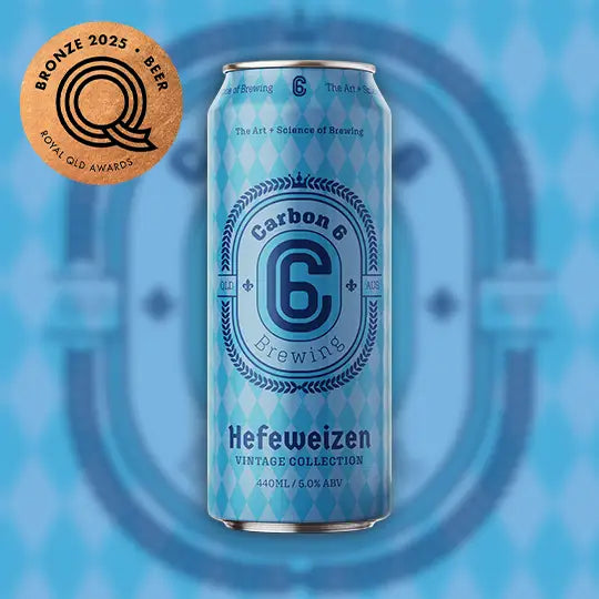 carbon 6 brewing hefeweizen can